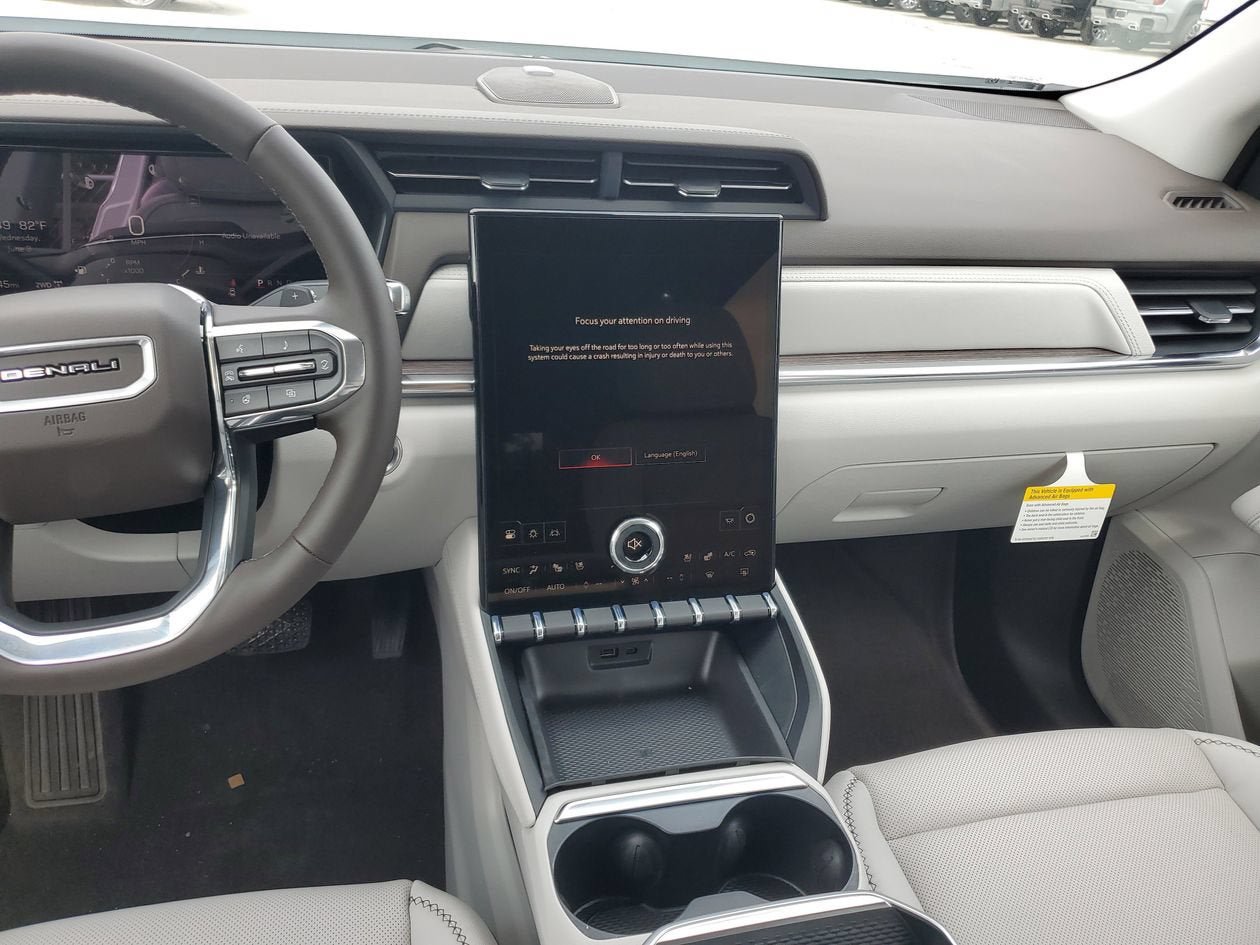 New 2026 GMC Terrain Denali AWD/4WD image 14