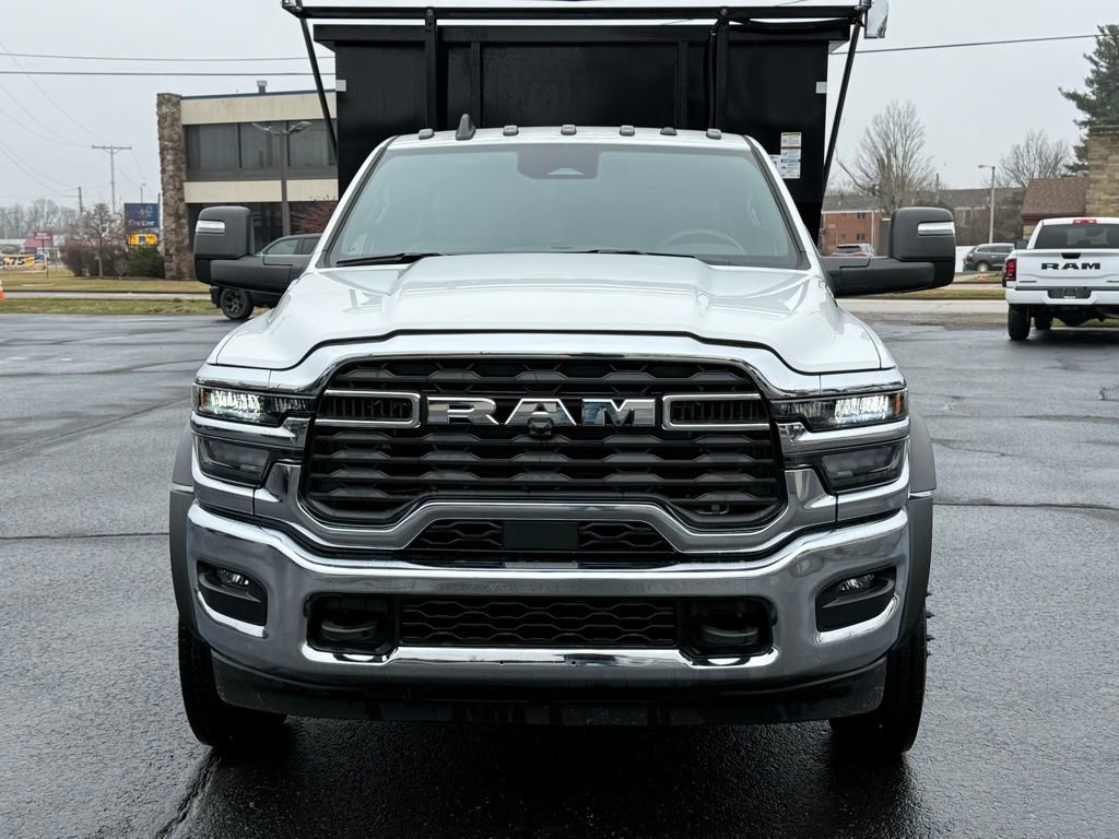 New 2026 RAM 5500 Tradesman w/ Chrome Appearance Group image 2