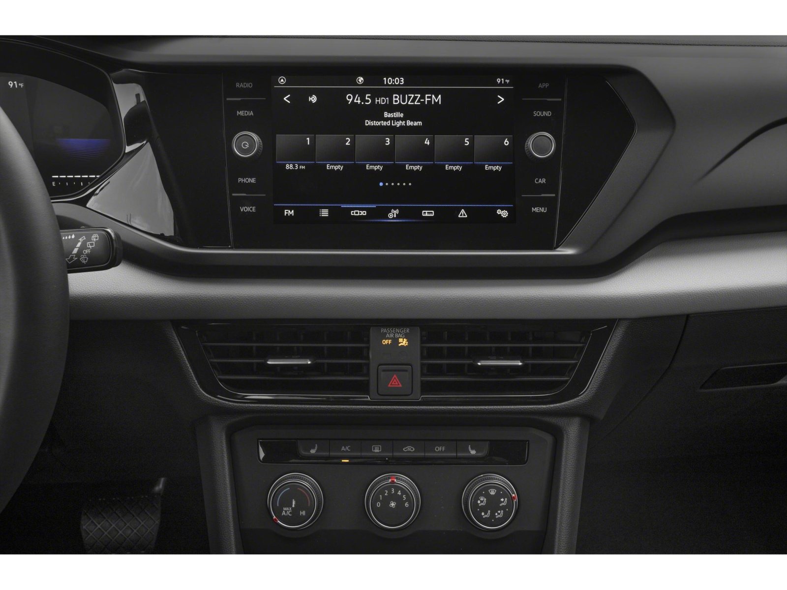 Used 2024 Volkswagen Taos SE FWD image 10