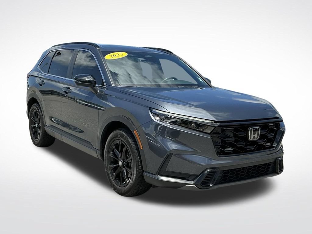 Certified 2025 Honda CR-V Sport image 13