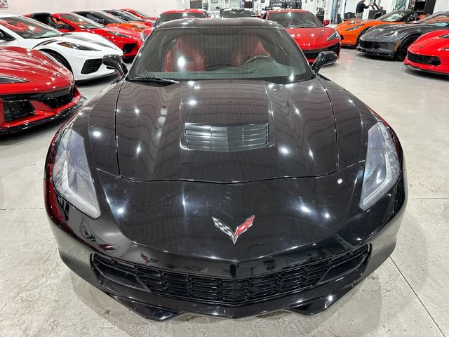 Used 2019 Chevrolet Corvette Stingray Coupe w/ 1LT RWD image 7