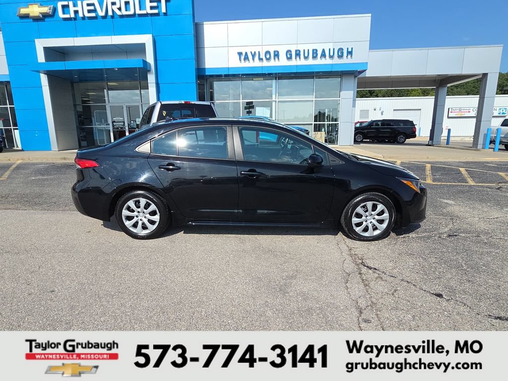 Used 2024 Toyota Corolla LE