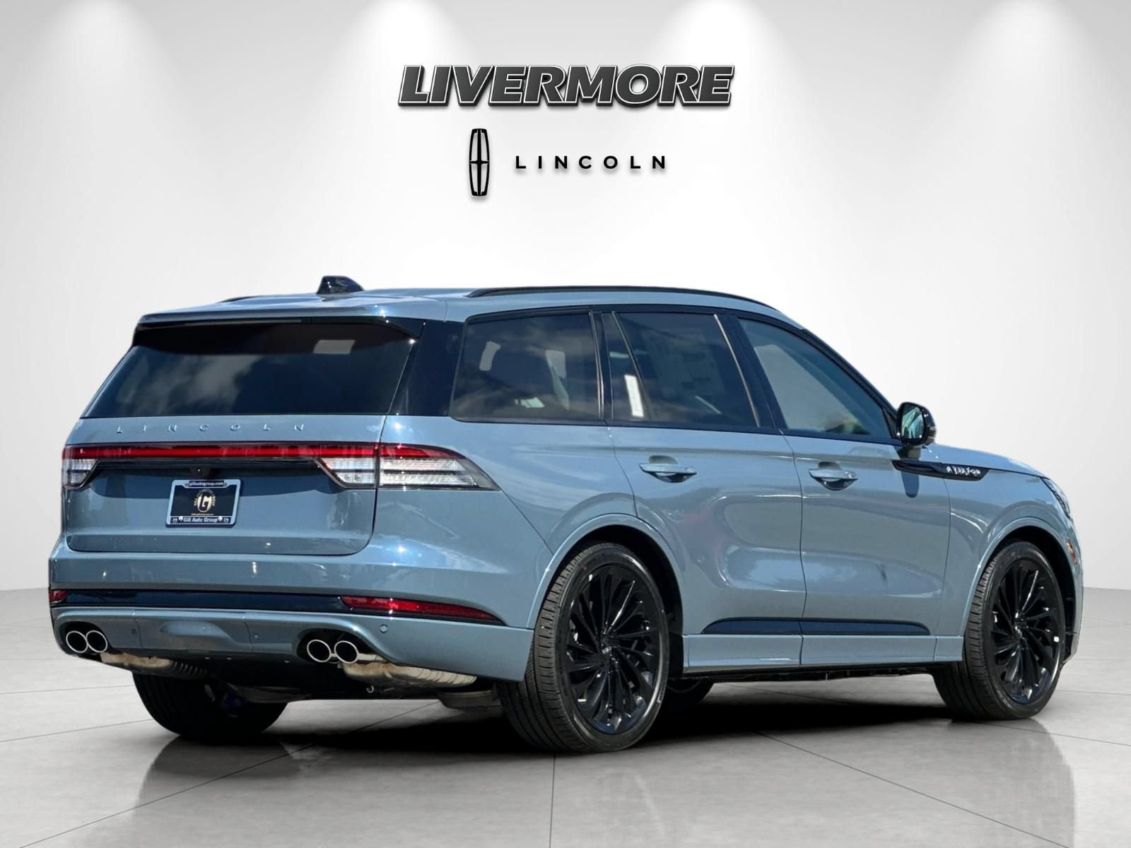 New 2026 Lincoln Aviator Reserve AWD/4WD image 3