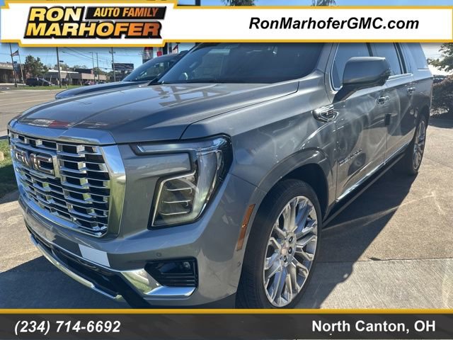 New 2026 GMC Yukon XL Denali w/ Denali Reserve Package image 1