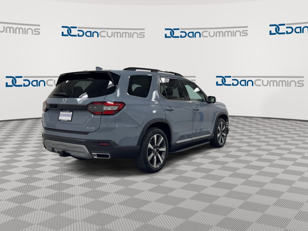 Used 2024 Honda Pilot Elite image 8