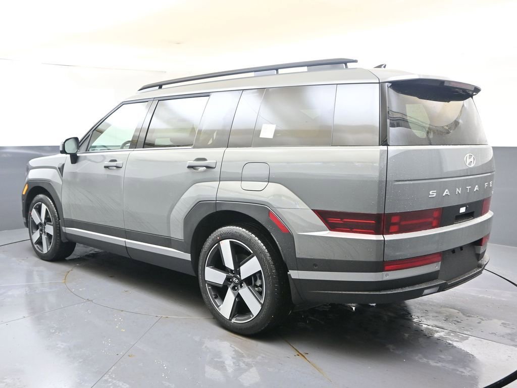 New 2026 Hyundai Santa Fe Limited image 3