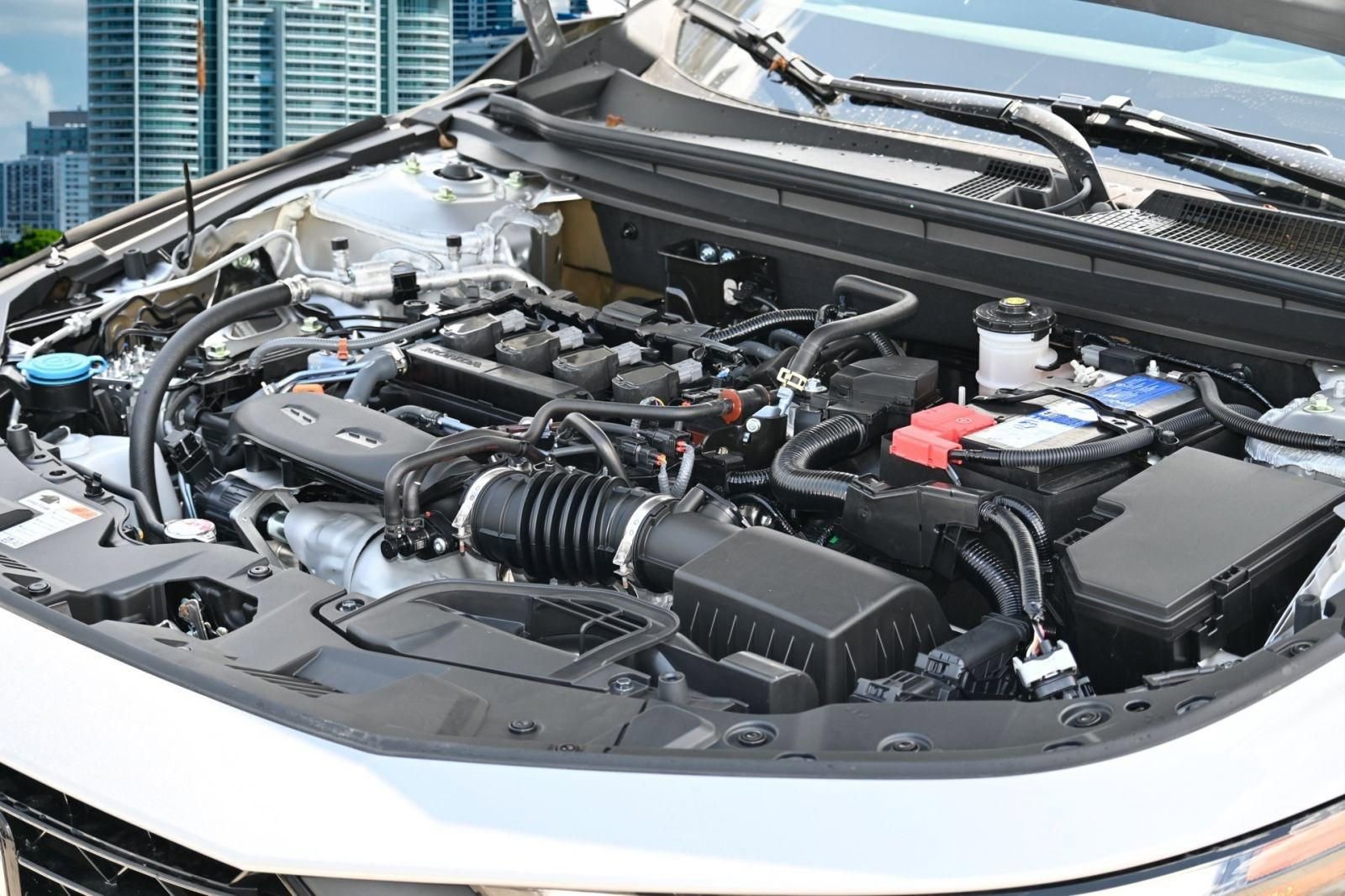 New 2026 Honda Accord LX image 35