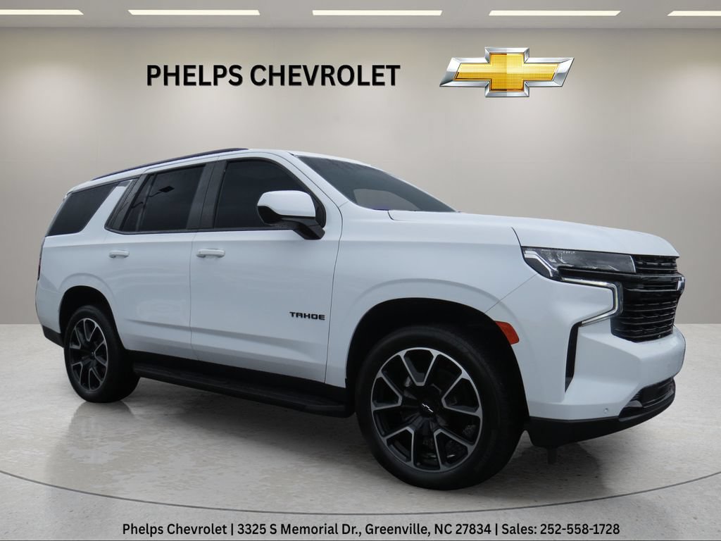Used 2024 Chevrolet Tahoe RST RWD image 10