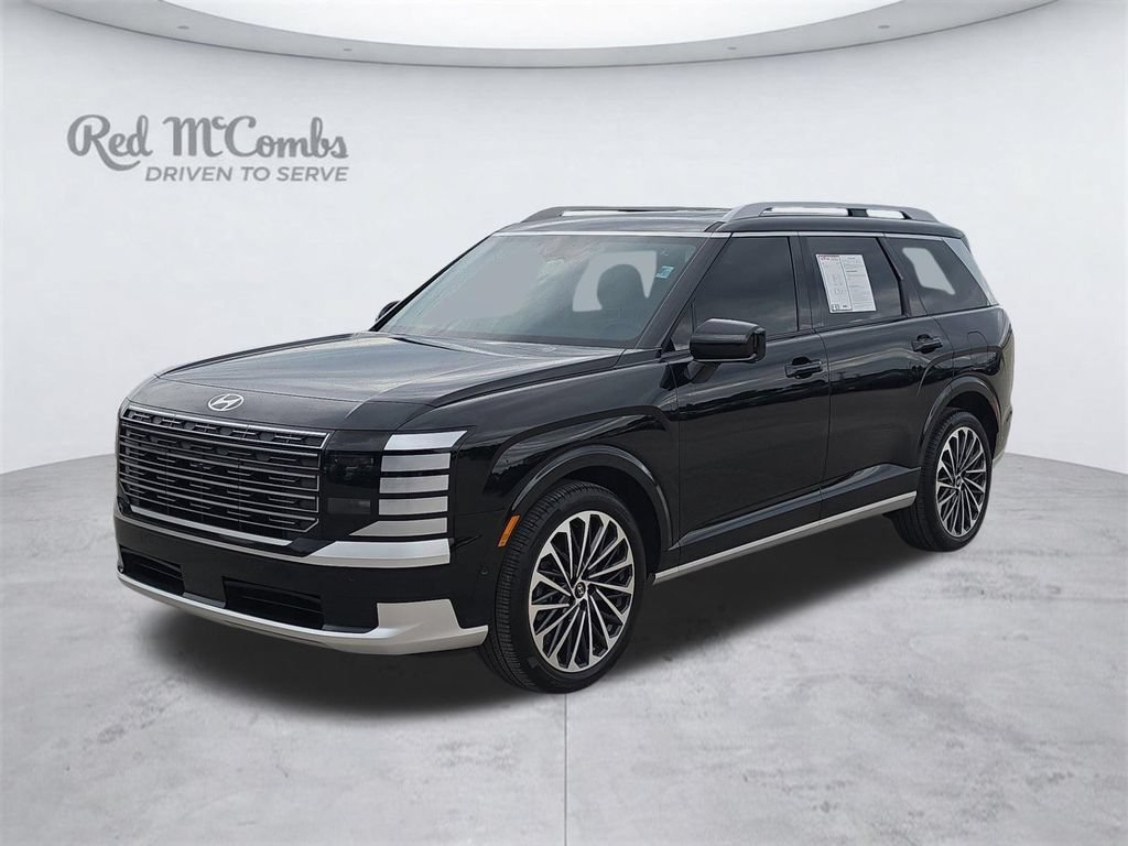 Certified 2026 Hyundai Palisade Calligraphy FWD image 1