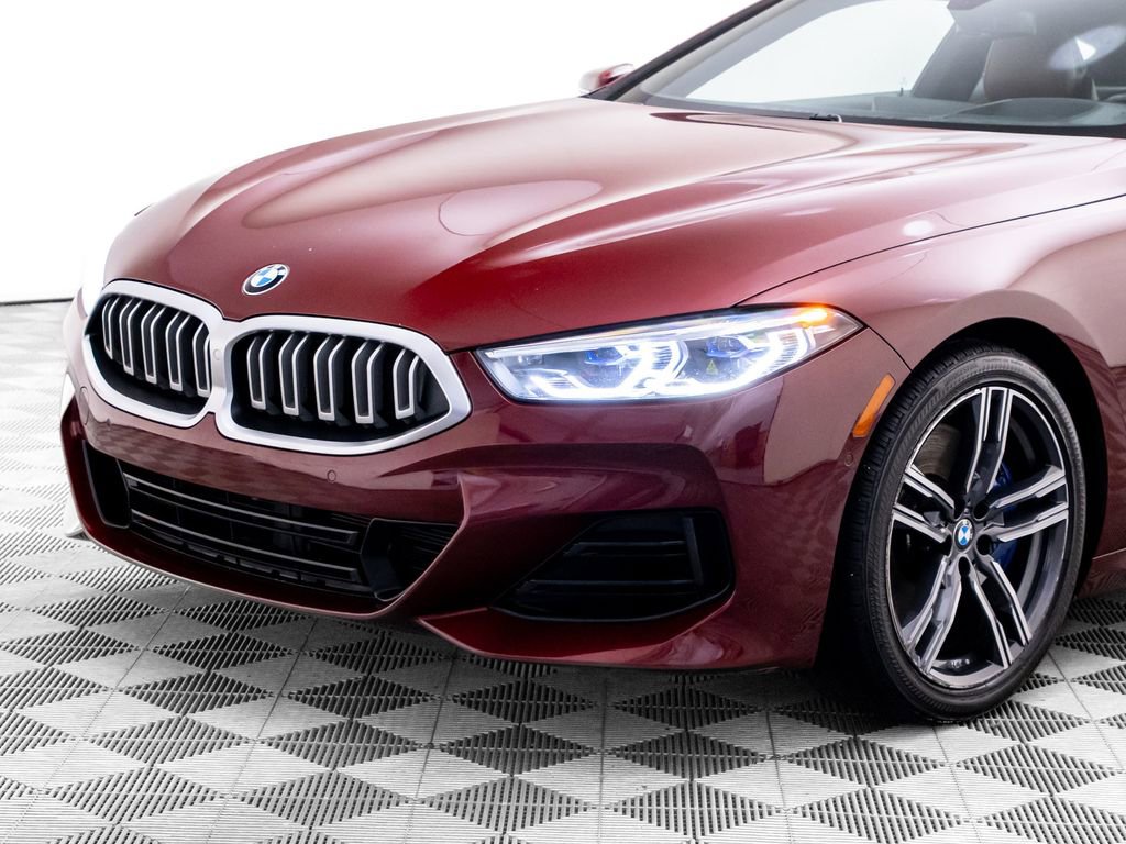 Used 2023 BMW 840i xDrive Coupe AWD/4WD image 37