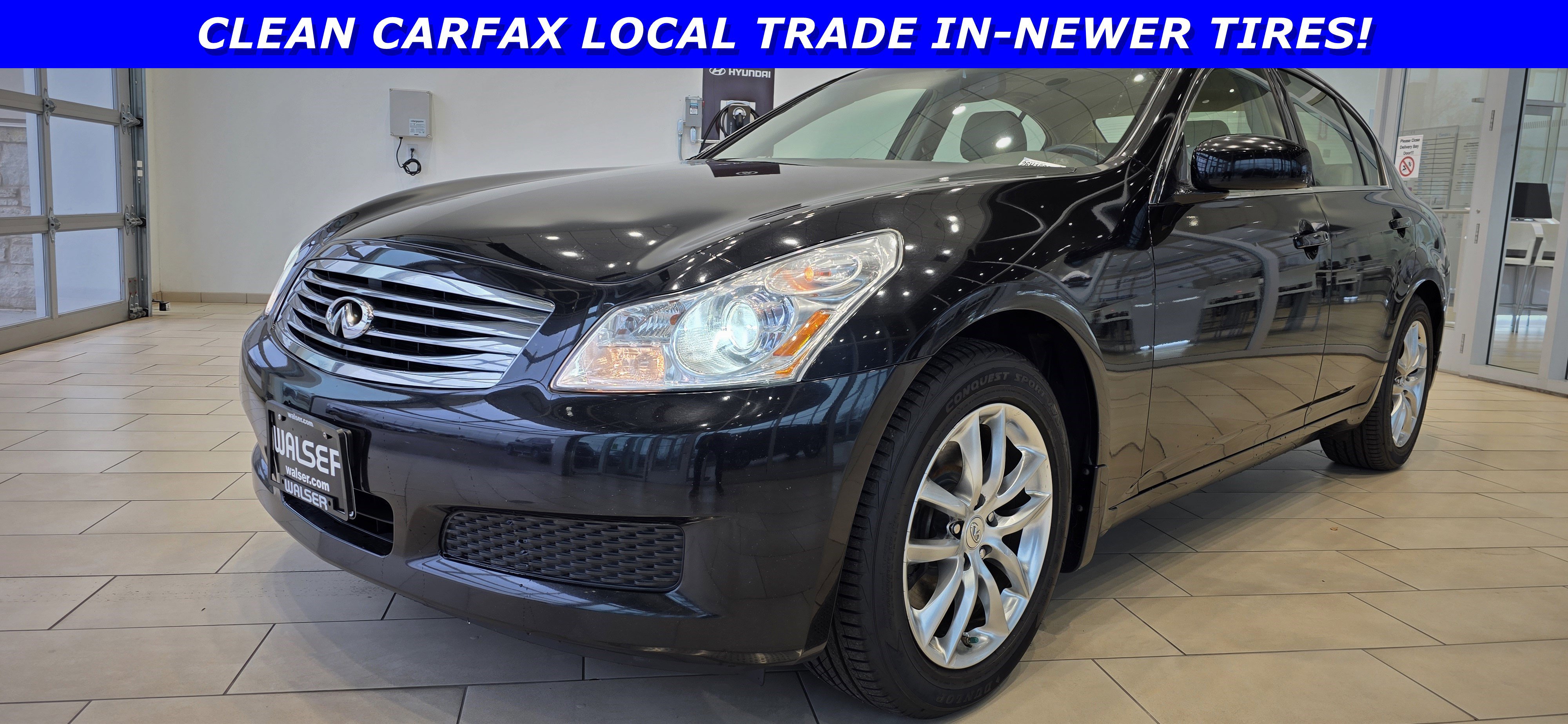 Used 2007 INFINITI G35 x Sedan w/ Premium Pkg