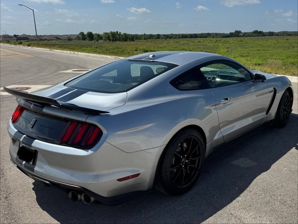 Used 2020 Ford Mustang Shelby GT350 w/ Technology Package RWD image 19