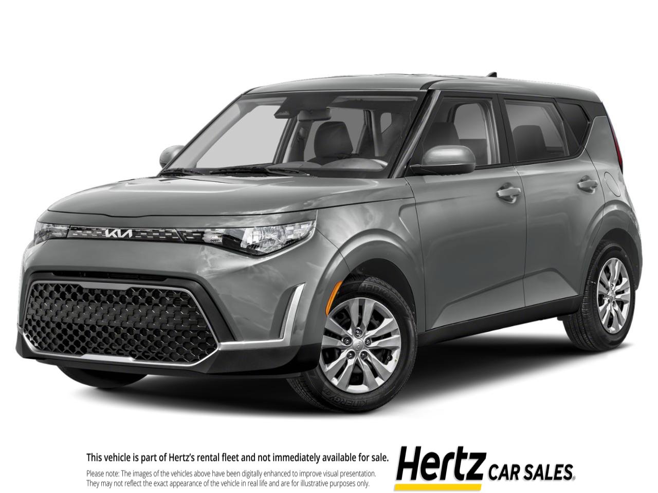 Used 2025 Kia Soul LX w/ LX Technology Package FWD image 1
