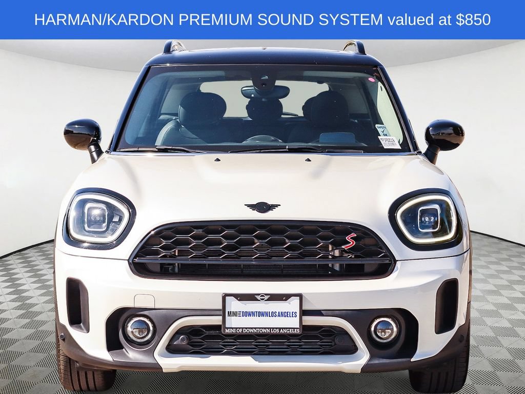 Used 2024 MINI Cooper Countryman S FWD image 2