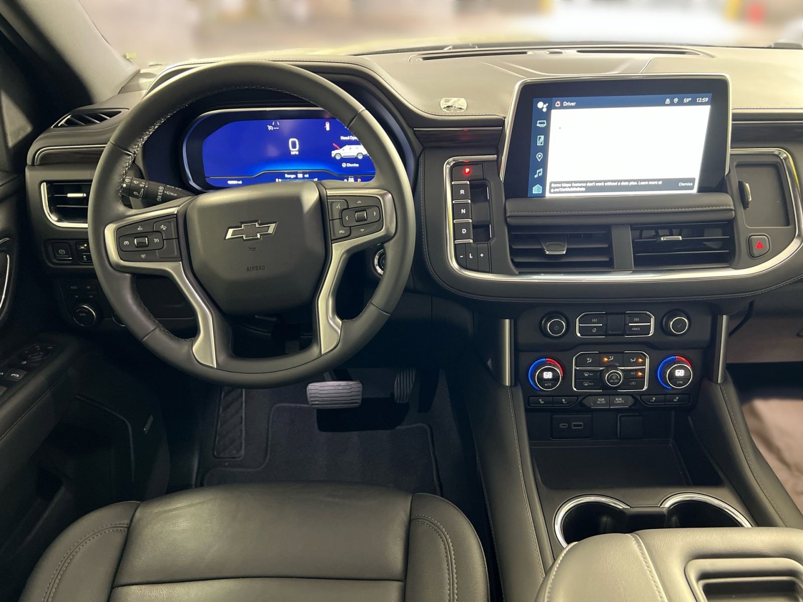 Used 2023 Chevrolet Tahoe Z71 image 23