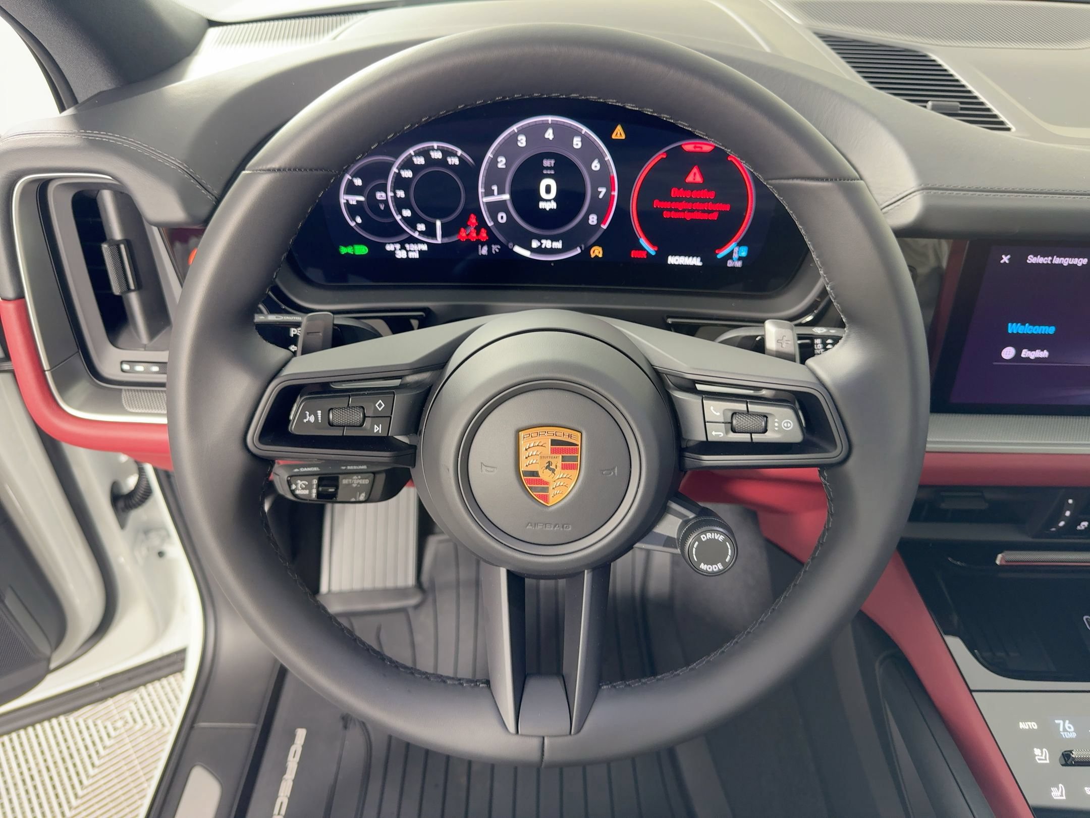Certified 2026 Porsche Cayenne AWD/4WD image 18