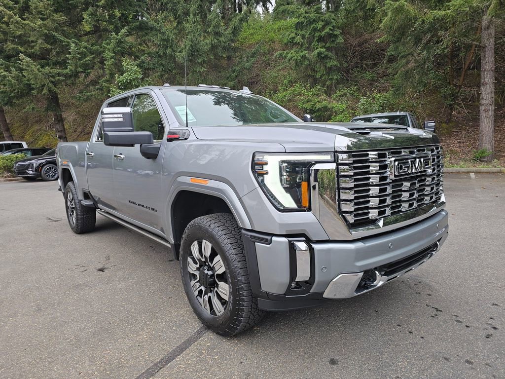New 2026 GMC Sierra 3500 Denali w/ Denali Reserve Package AWD/4WD image 7