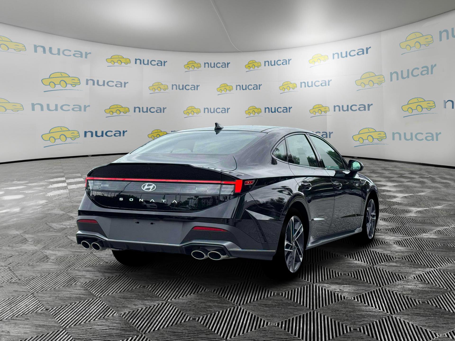 New 2026 Hyundai Sonata N Line image 6