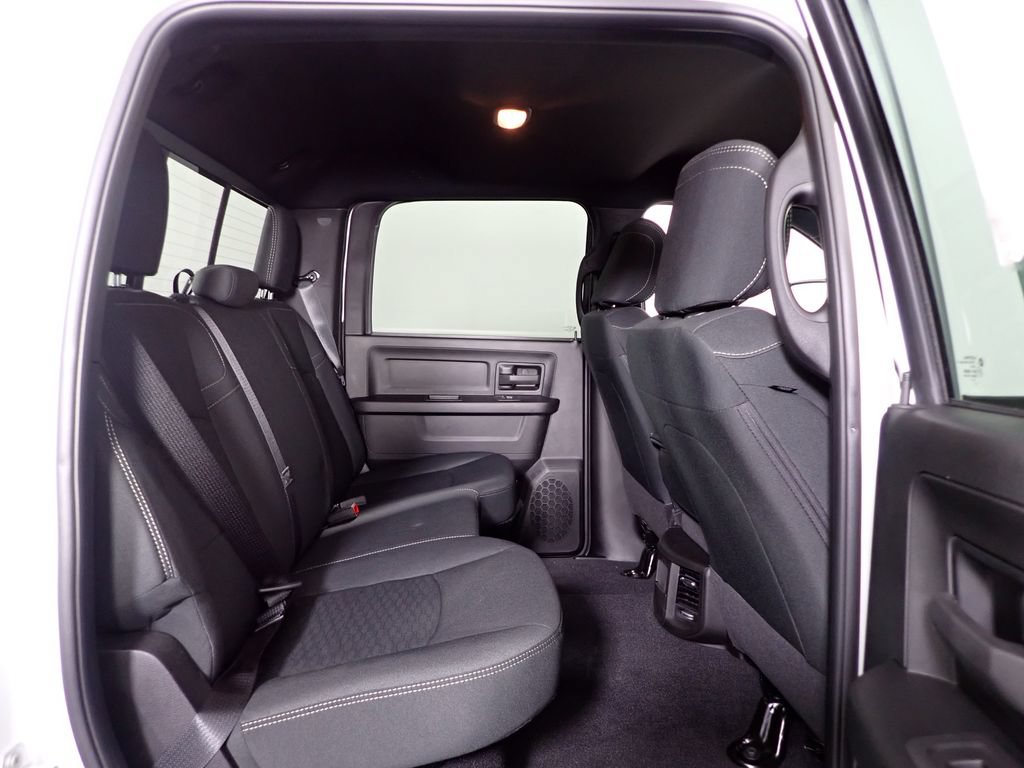 New 2026 RAM 2500 Tradesman AWD/4WD image 35