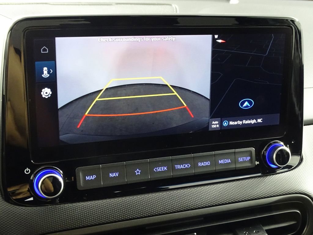 Used 2023 Hyundai Kona N image 10