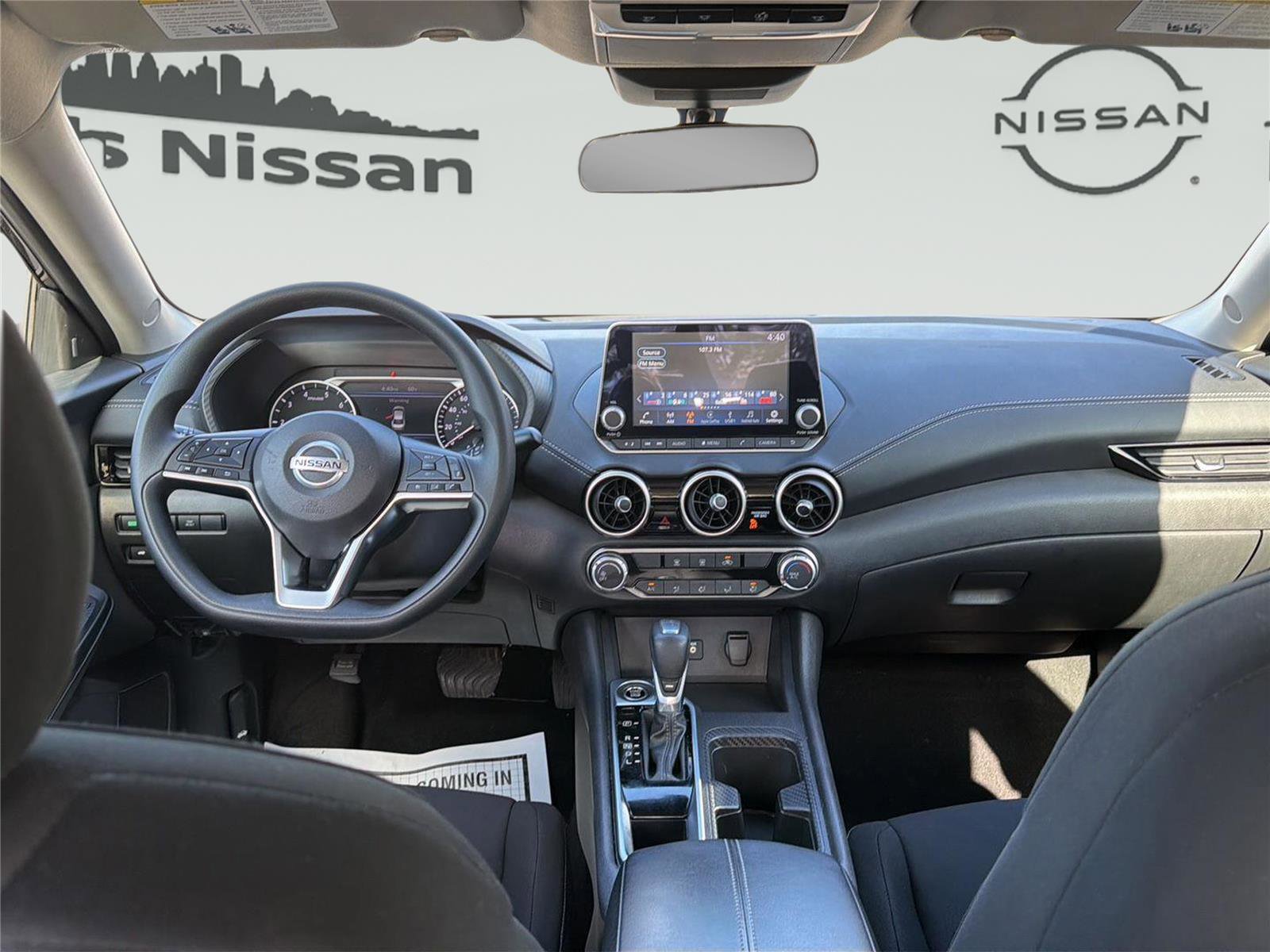 Used 2023 Nissan Sentra SV FWD image 23
