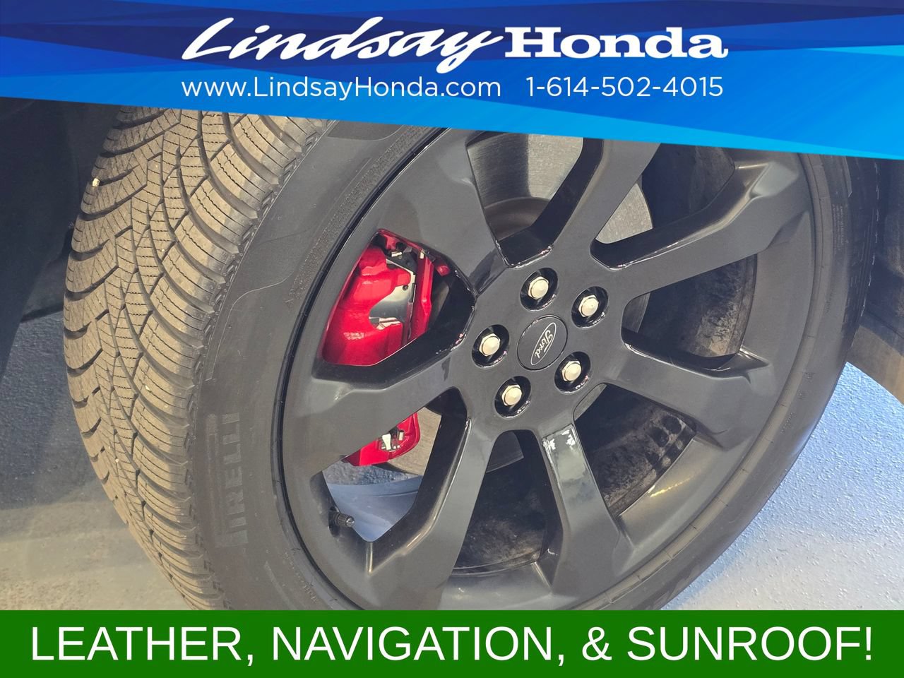 Used 2023 Ford Explorer ST w/ Equipment Group 401A AWD/4WD image 25