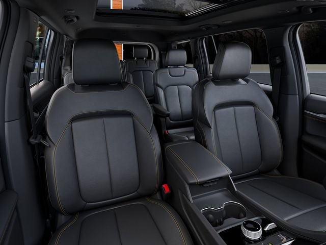 New 2026 Jeep Grand Cherokee L Limited AWD/4WD image 16