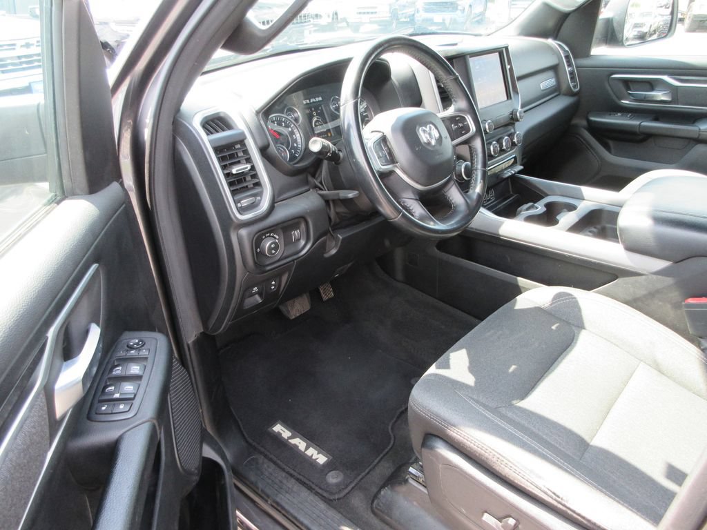 Used 2020 RAM 1500 Big Horn AWD/4WD image 15
