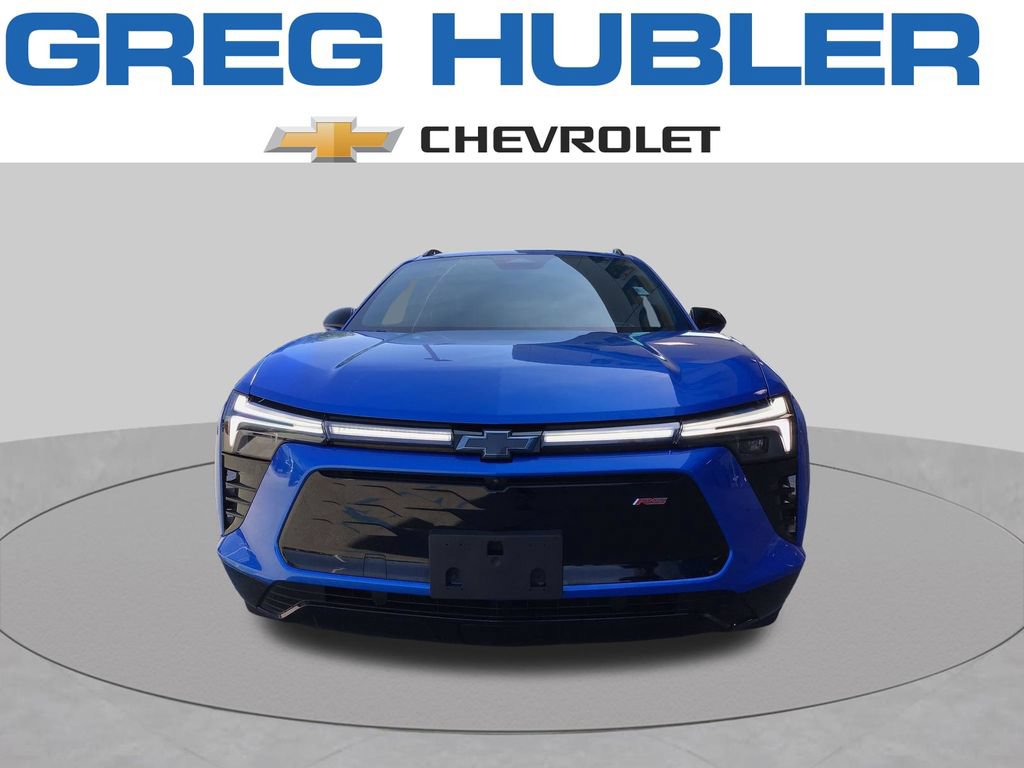 Used 2024 Chevrolet Blazer EV RS AWD/4WD image 14
