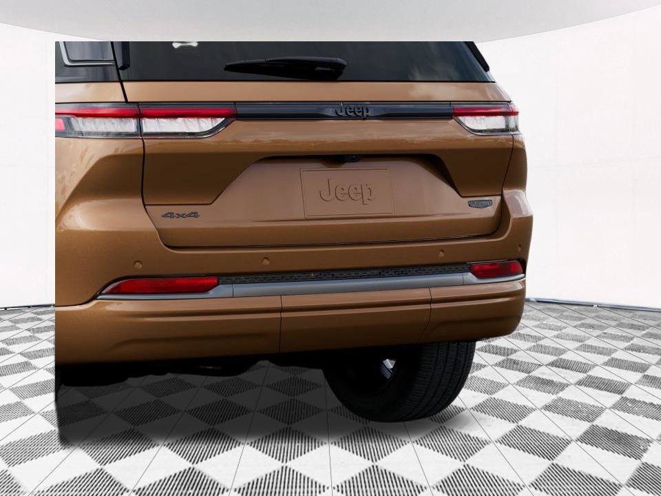 New 2027 Jeep Grand Cherokee Summit AWD/4WD image 20