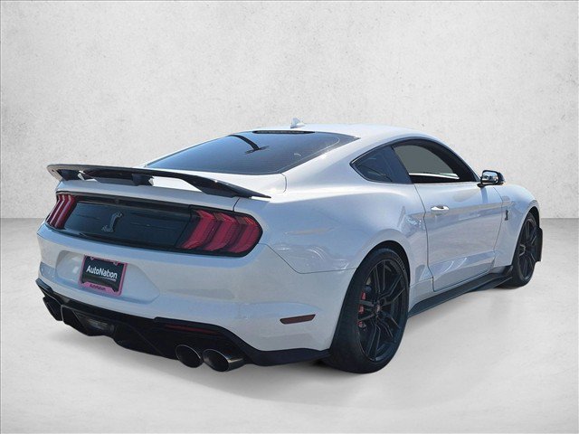 Certified 2022 Ford Mustang Shelby GT500 w/ Technology Package RWD image 5