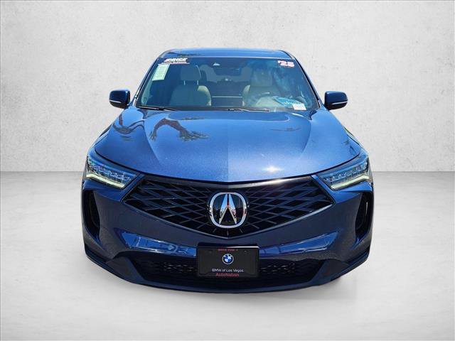 Used 2025 Acura RDX SH-AWD image 2