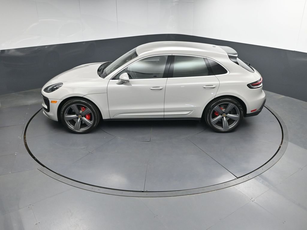 Certified 2023 Porsche Macan S image 34