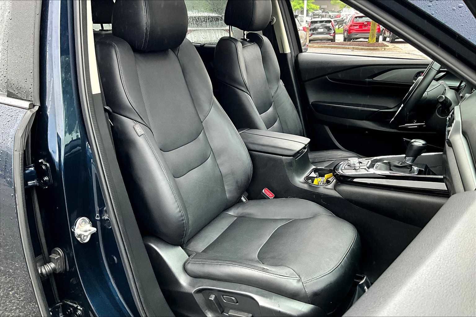 Used 2022 MAZDA CX-9 Touring Plus image 8