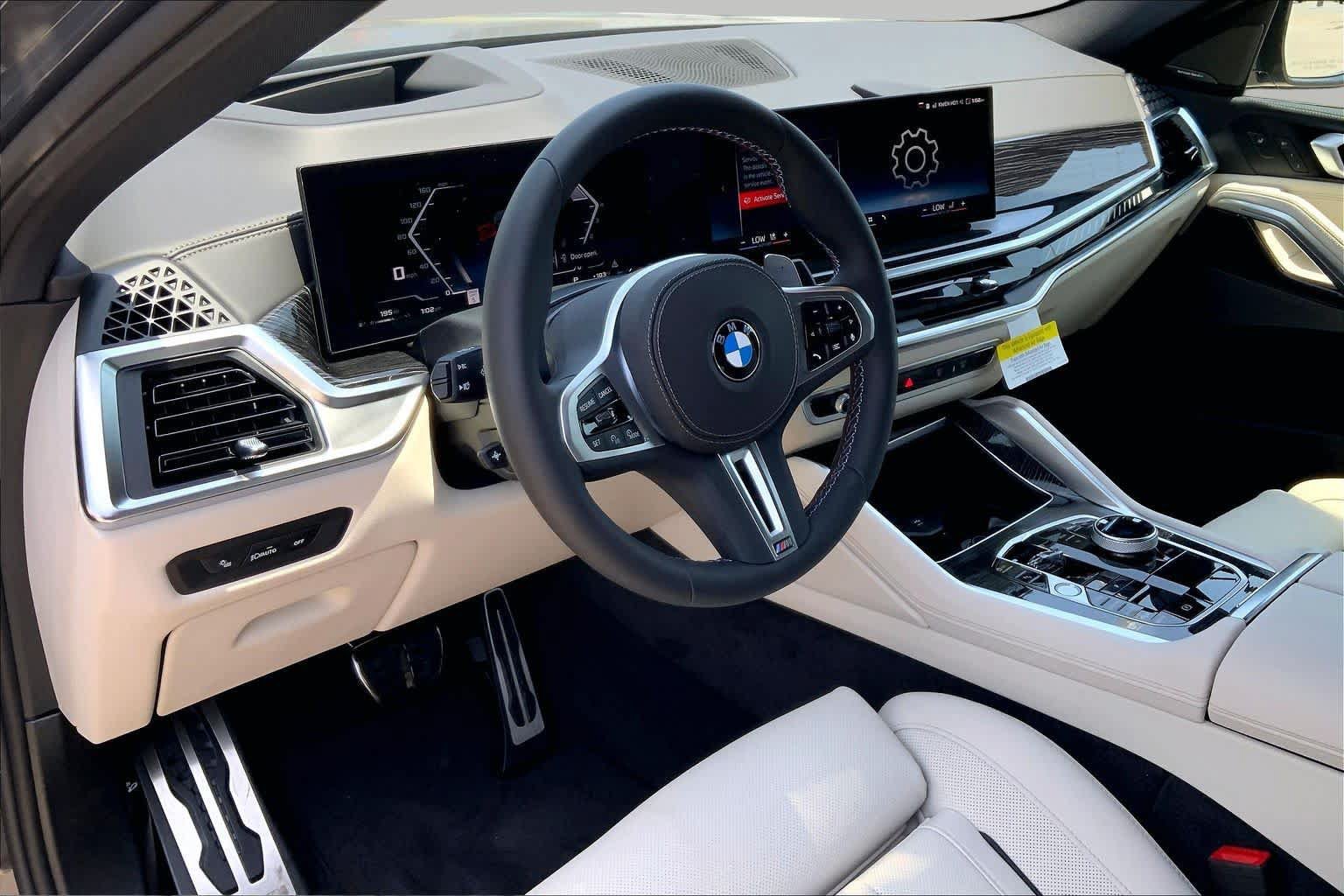 New 2027 BMW X6 M60i AWD/4WD image 8