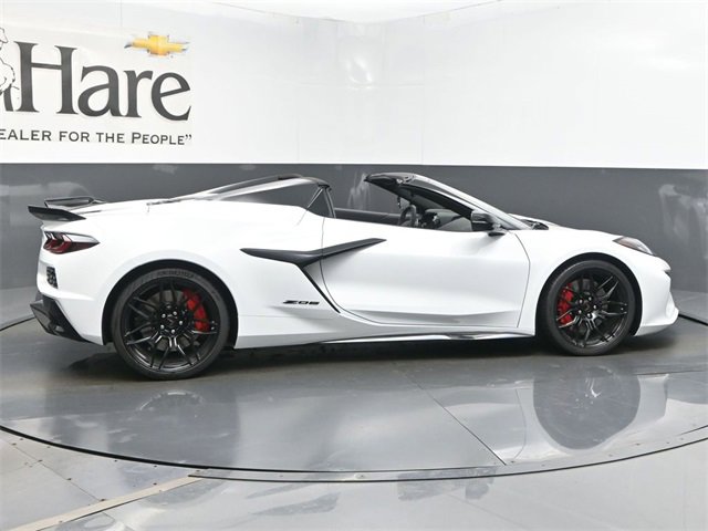 New 2025 Chevrolet Corvette Z06 image 17