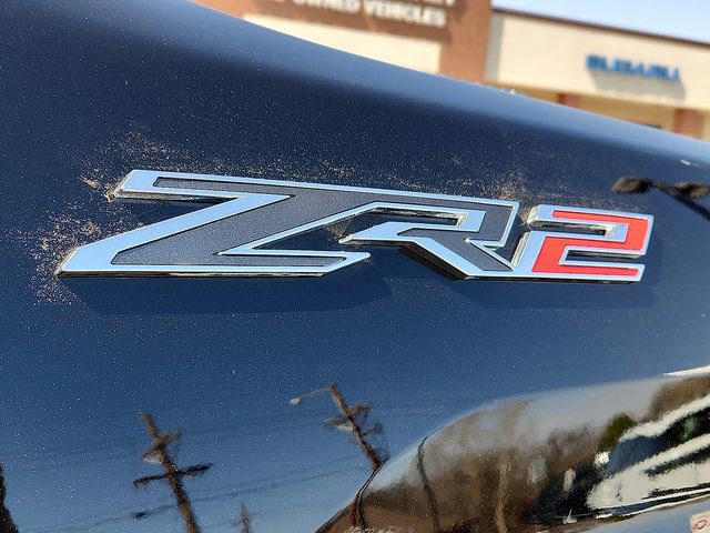 Certified 2025 Chevrolet Silverado 2500 ZR2 w/ Technology Package AWD/4WD image 8