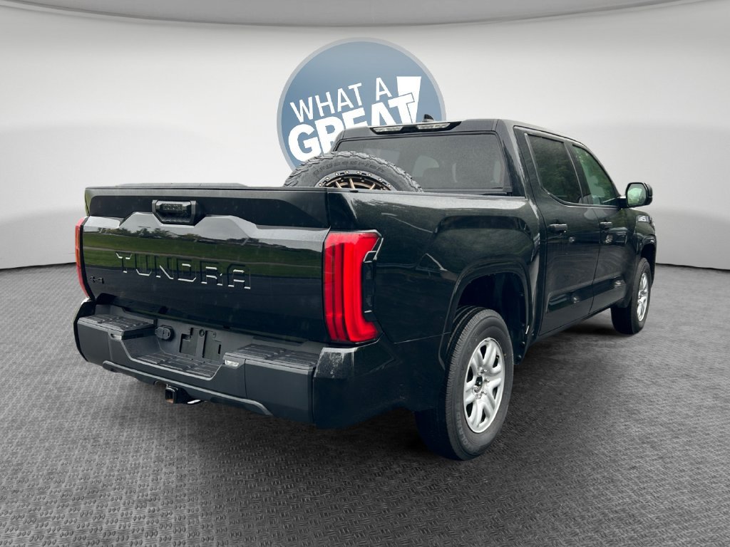 Used 2023 Toyota Tundra SR w/ SR Tow Package AWD/4WD image 3
