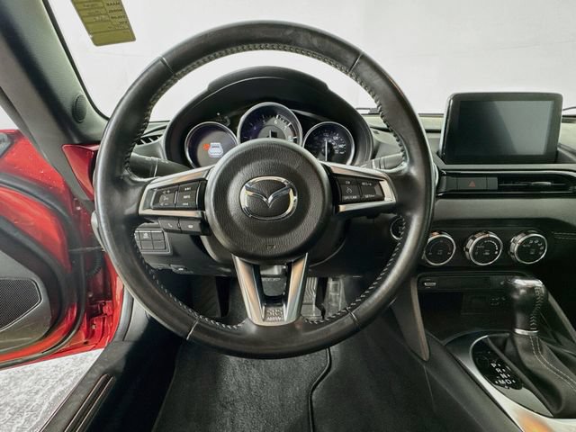 Used 2021 MAZDA MX-5 Miata RF Grand Touring RWD image 14