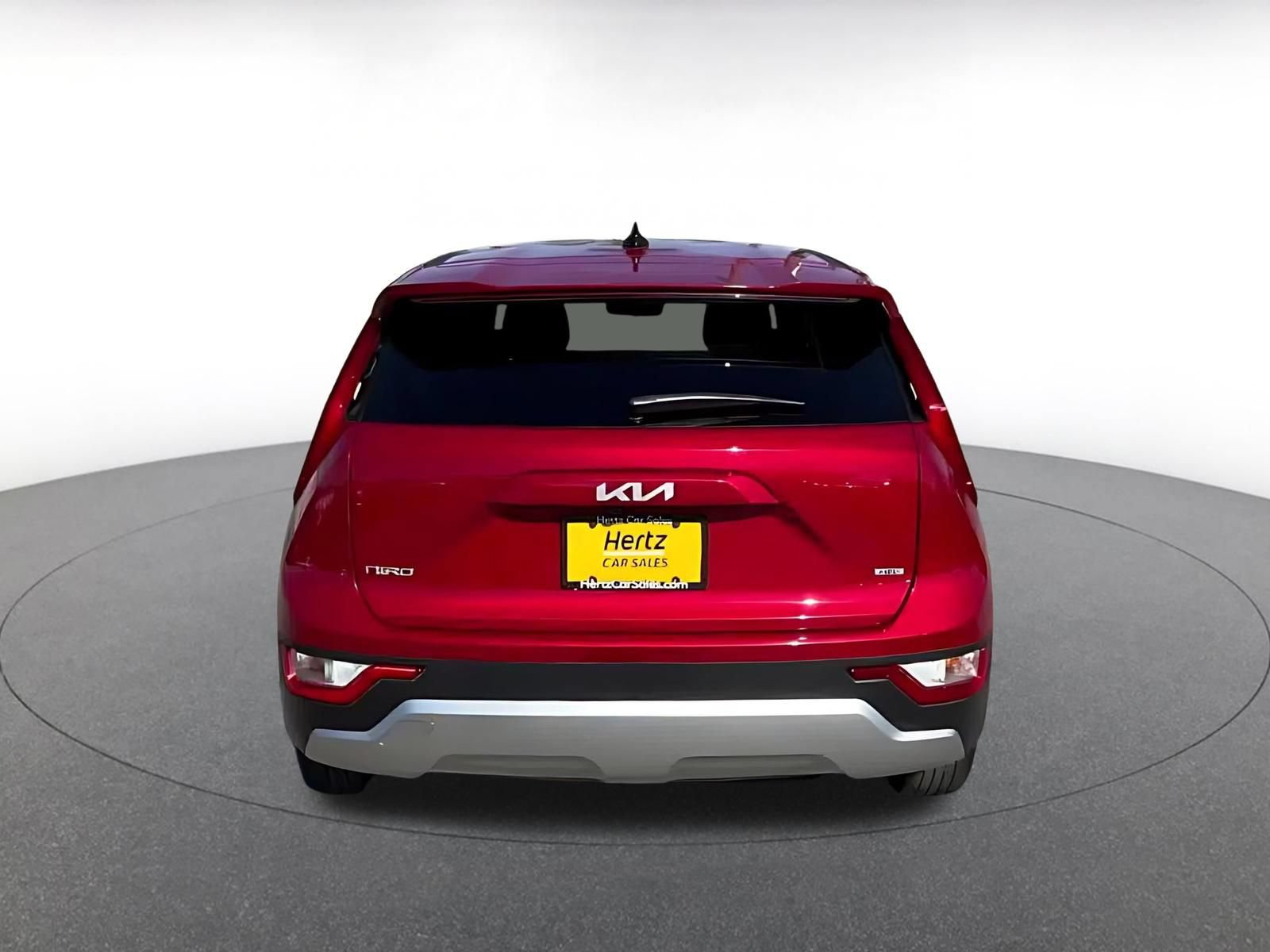 Used 2026 Kia Niro LX FWD image 12