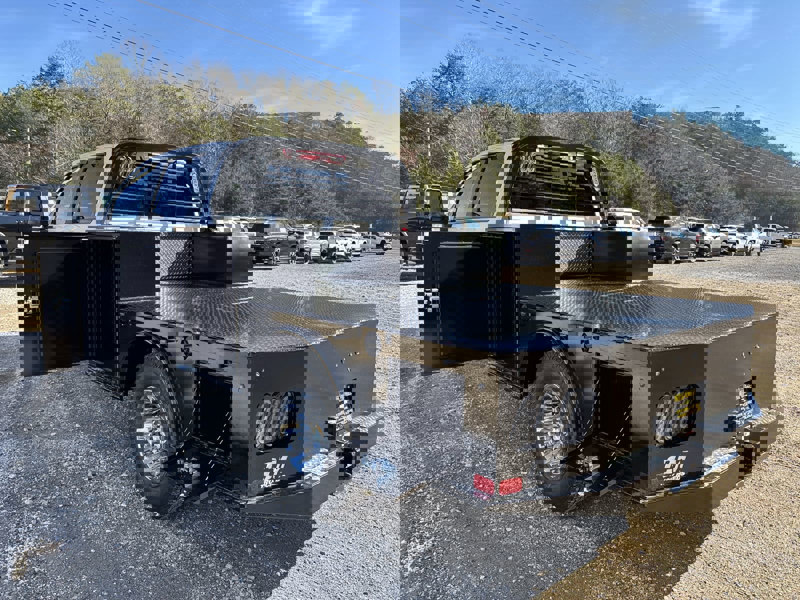 New 2026 Chevrolet Silverado 3500 LT w/ Convenience Package image 25