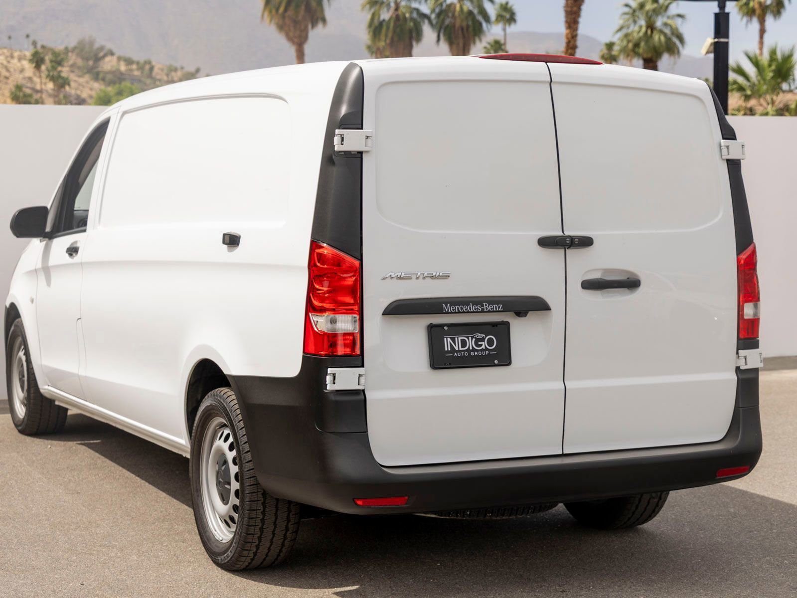 Used 2022 Mercedes-Benz Metris image 7