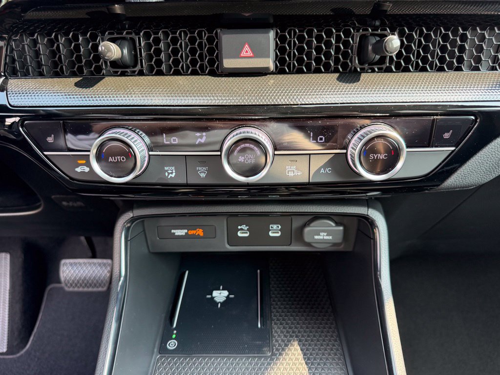 New 2027 Honda CR-V EX-L image 23
