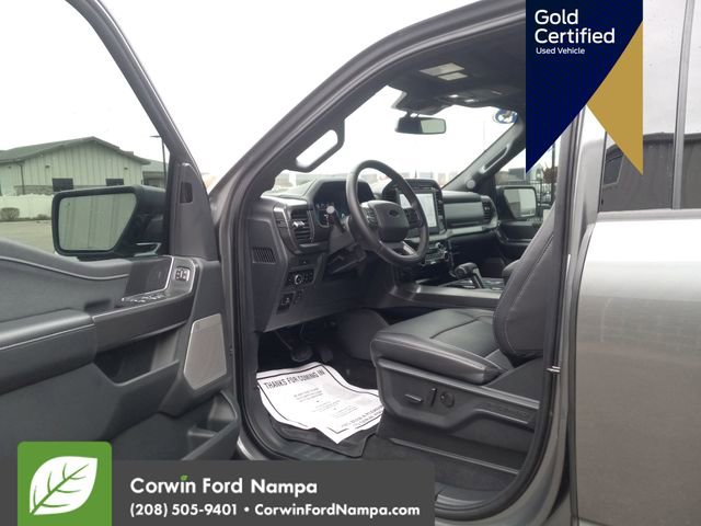 Certified 2025 Ford F150 Lariat image 11