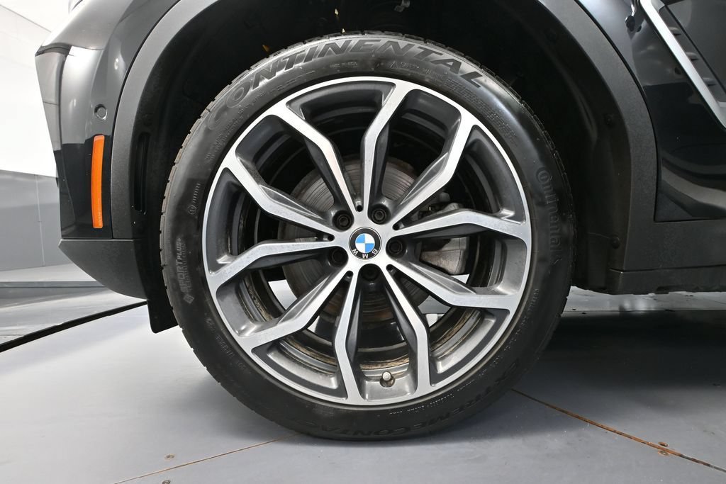 Used 2023 BMW X3 xDrive30i AWD/4WD image 16