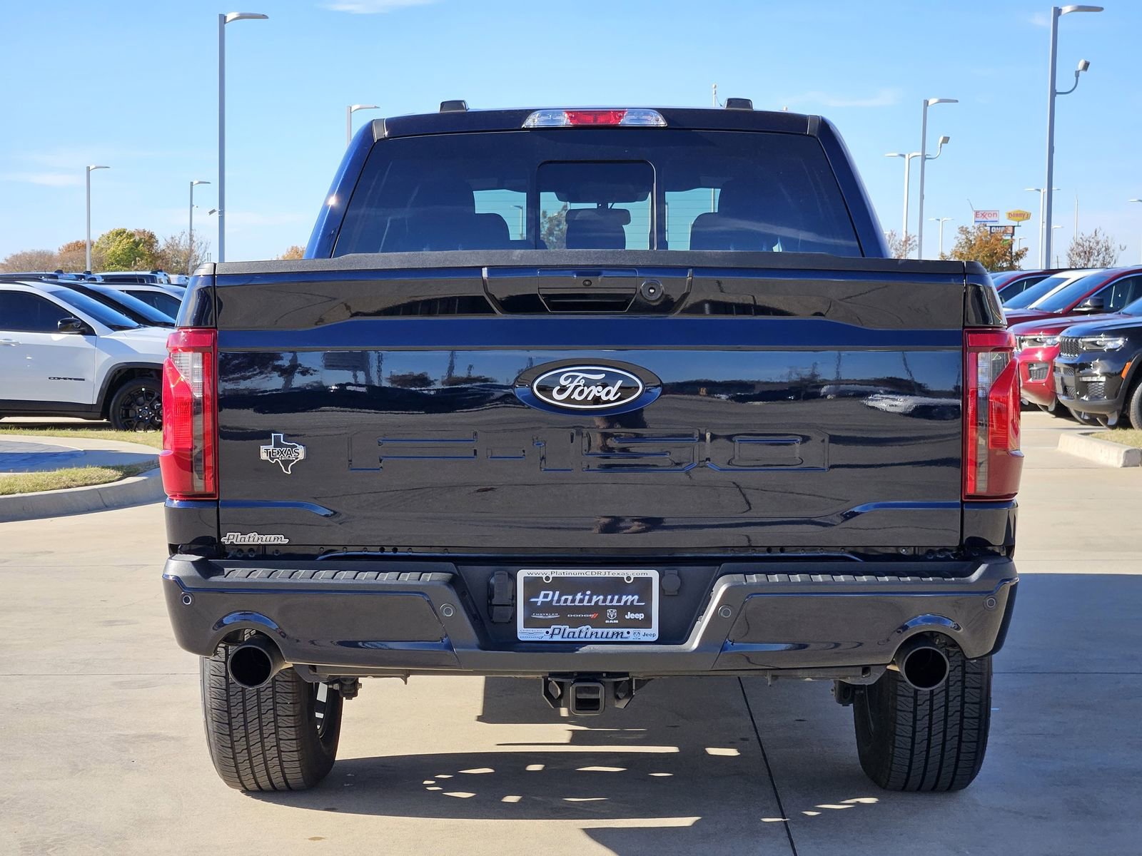 Used 2025 Ford F150 XLT w/ Equipment Group 302A MID image 8