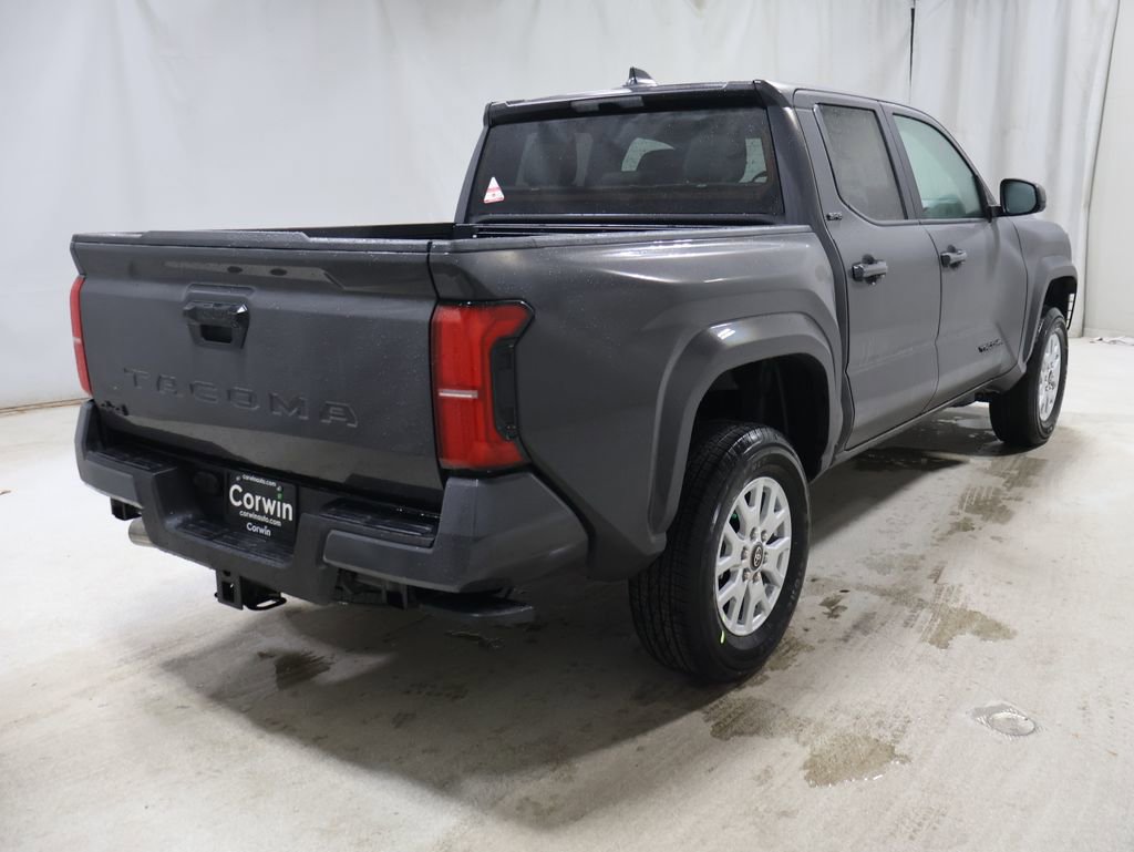 New 2026 Toyota Tacoma SR5 AWD/4WD image 4