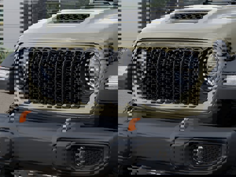 New 2026 Jeep Gladiator Mojave w/ Safety Group image 37