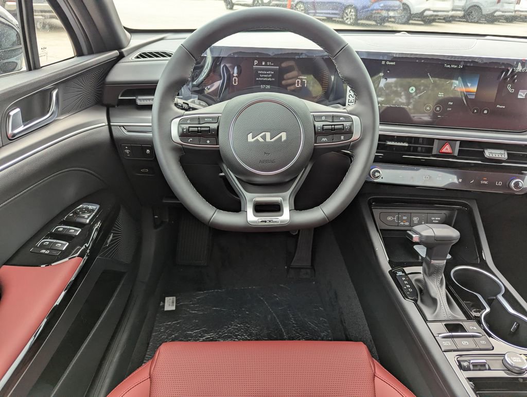 New 2026 Kia K5 GT-Line image 13