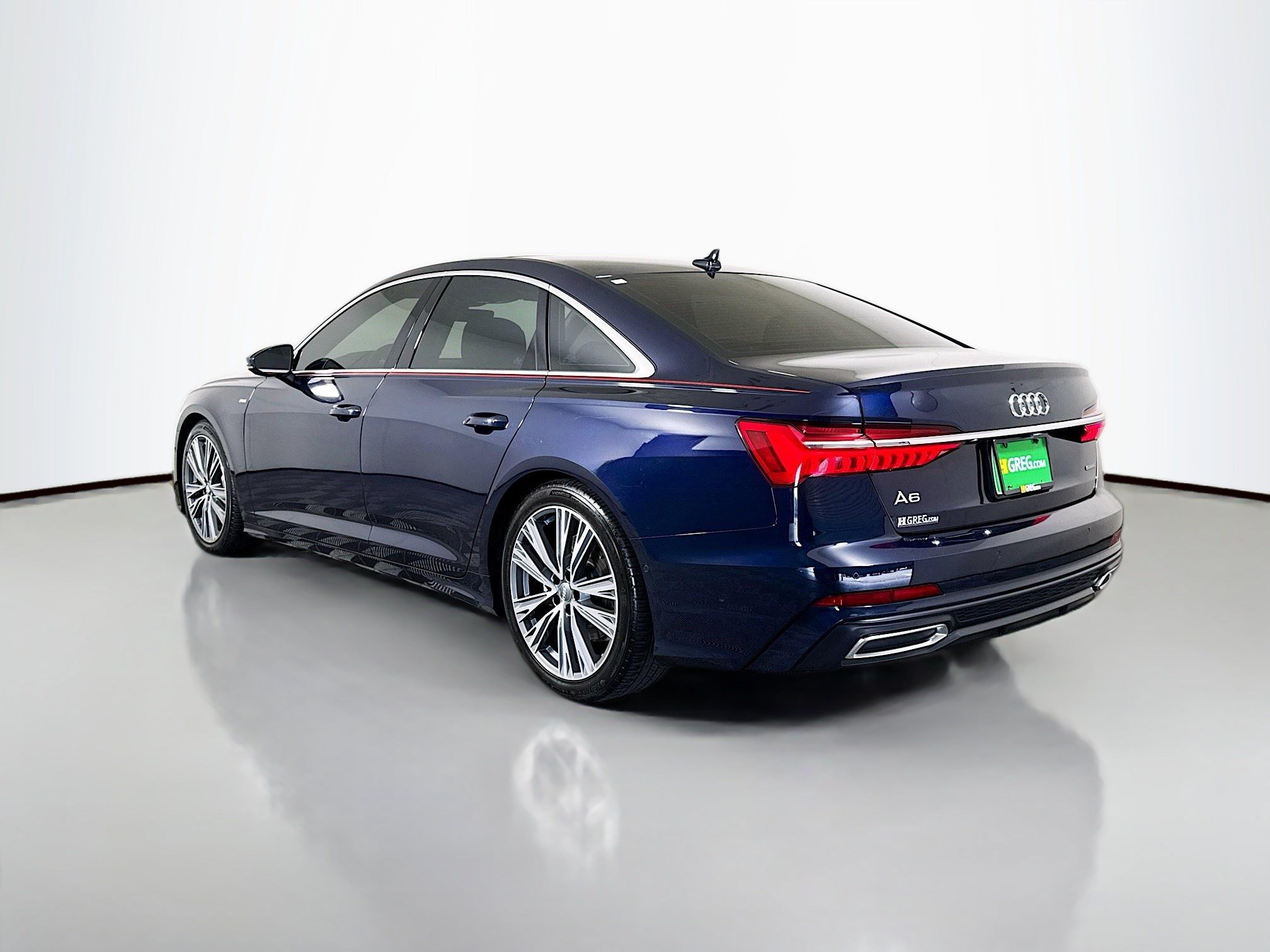 Used 2019 Audi A6 3.0T Premium Plus AWD/4WD image 7